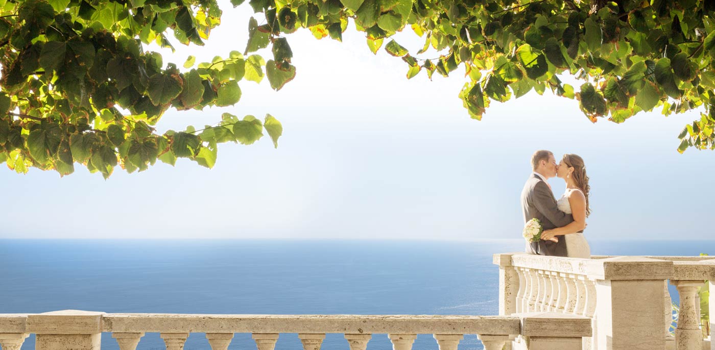 Capri Wedding Planner Get Married On Capri Italy